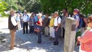 10 Der alte jüdische Friedhof wurde schon lange aufgelöst