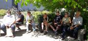 11  Alle suchten Schatten