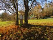 Marterl am Weg
