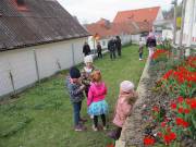 großer Spielplatz