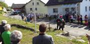 08 Ehrengäste und Zweigvereine am OWV-Platz