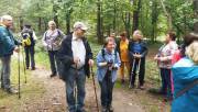 04 Die Wanderer kurz vor dem Schwammerling